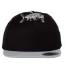 6-Panel Structured Flat Visor Classic Snapback Thumbnail