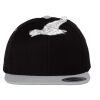 6-Panel Structured Flat Visor Classic Snapback Thumbnail