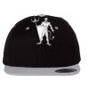 6-Panel Structured Flat Visor Classic Snapback Thumbnail