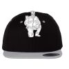 6-Panel Structured Flat Visor Classic Snapback Thumbnail