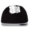 6-Panel Structured Flat Visor Classic Snapback Thumbnail