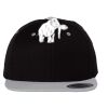 6-Panel Structured Flat Visor Classic Snapback Thumbnail