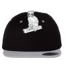 6-Panel Structured Flat Visor Classic Snapback Thumbnail