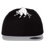 6-Panel Structured Flat Visor Classic Snapback Thumbnail