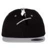6-Panel Structured Flat Visor Classic Snapback Thumbnail
