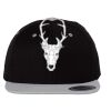 6-Panel Structured Flat Visor Classic Snapback Thumbnail