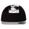 6-Panel Structured Flat Visor Classic Snapback Thumbnail