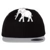 6-Panel Structured Flat Visor Classic Snapback Thumbnail