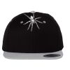 6-Panel Structured Flat Visor Classic Snapback Thumbnail