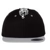 6-Panel Structured Flat Visor Classic Snapback Thumbnail