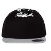 6-Panel Structured Flat Visor Classic Snapback Thumbnail