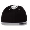 6-Panel Structured Flat Visor Classic Snapback Thumbnail