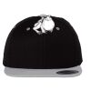 6-Panel Structured Flat Visor Classic Snapback Thumbnail