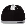 6-Panel Structured Flat Visor Classic Snapback Thumbnail