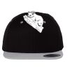 6-Panel Structured Flat Visor Classic Snapback Thumbnail