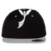 6-Panel Structured Flat Visor Classic Snapback Thumbnail