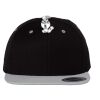 6-Panel Structured Flat Visor Classic Snapback Thumbnail