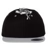 6-Panel Structured Flat Visor Classic Snapback Thumbnail