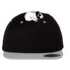 6-Panel Structured Flat Visor Classic Snapback Thumbnail