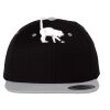 6-Panel Structured Flat Visor Classic Snapback Thumbnail