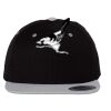 6-Panel Structured Flat Visor Classic Snapback Thumbnail