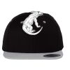 6-Panel Structured Flat Visor Classic Snapback Thumbnail