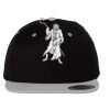6-Panel Structured Flat Visor Classic Snapback Thumbnail