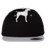 6-Panel Structured Flat Visor Classic Snapback Thumbnail