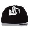 6-Panel Structured Flat Visor Classic Snapback Thumbnail