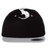 6-Panel Structured Flat Visor Classic Snapback Thumbnail