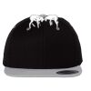 6-Panel Structured Flat Visor Classic Snapback Thumbnail
