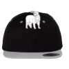 6-Panel Structured Flat Visor Classic Snapback Thumbnail