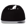 6-Panel Structured Flat Visor Classic Snapback Thumbnail