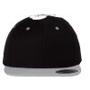 6-Panel Structured Flat Visor Classic Snapback Thumbnail