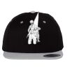 6-Panel Structured Flat Visor Classic Snapback Thumbnail