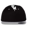 6-Panel Structured Flat Visor Classic Snapback Thumbnail