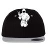 6-Panel Structured Flat Visor Classic Snapback Thumbnail