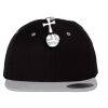 6-Panel Structured Flat Visor Classic Snapback Thumbnail