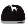 6-Panel Structured Flat Visor Classic Snapback Thumbnail