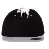 6-Panel Structured Flat Visor Classic Snapback Thumbnail