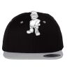 6-Panel Structured Flat Visor Classic Snapback Thumbnail