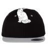 6-Panel Structured Flat Visor Classic Snapback Thumbnail