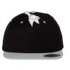6-Panel Structured Flat Visor Classic Snapback Thumbnail