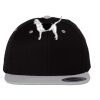 6-Panel Structured Flat Visor Classic Snapback Thumbnail