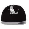 6-Panel Structured Flat Visor Classic Snapback Thumbnail