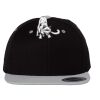 6-Panel Structured Flat Visor Classic Snapback Thumbnail