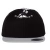 6-Panel Structured Flat Visor Classic Snapback Thumbnail