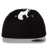 6-Panel Structured Flat Visor Classic Snapback Thumbnail