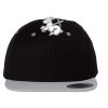 6-Panel Structured Flat Visor Classic Snapback Thumbnail