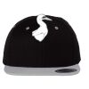 6-Panel Structured Flat Visor Classic Snapback Thumbnail